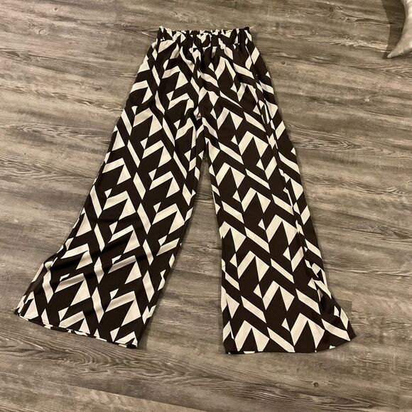 🔥 Take 50% OFF- Tyche Print Pants, Size-M